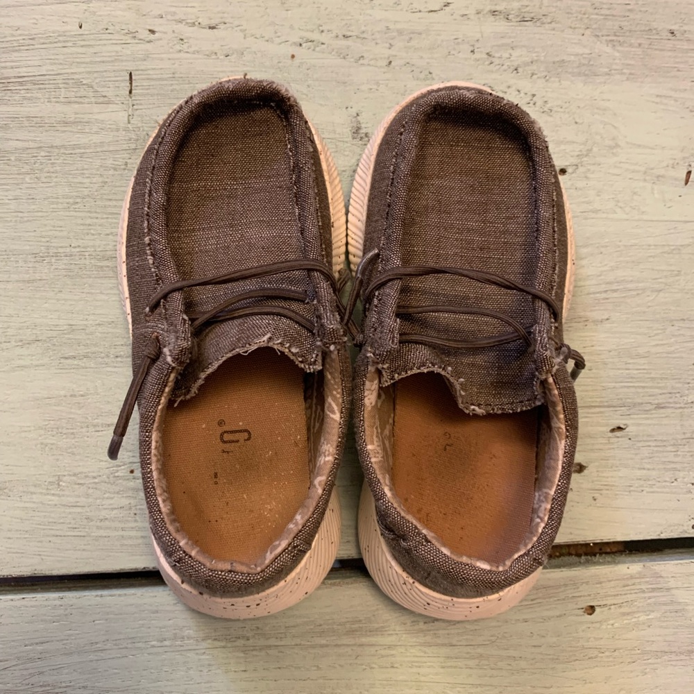 Boys Loafers